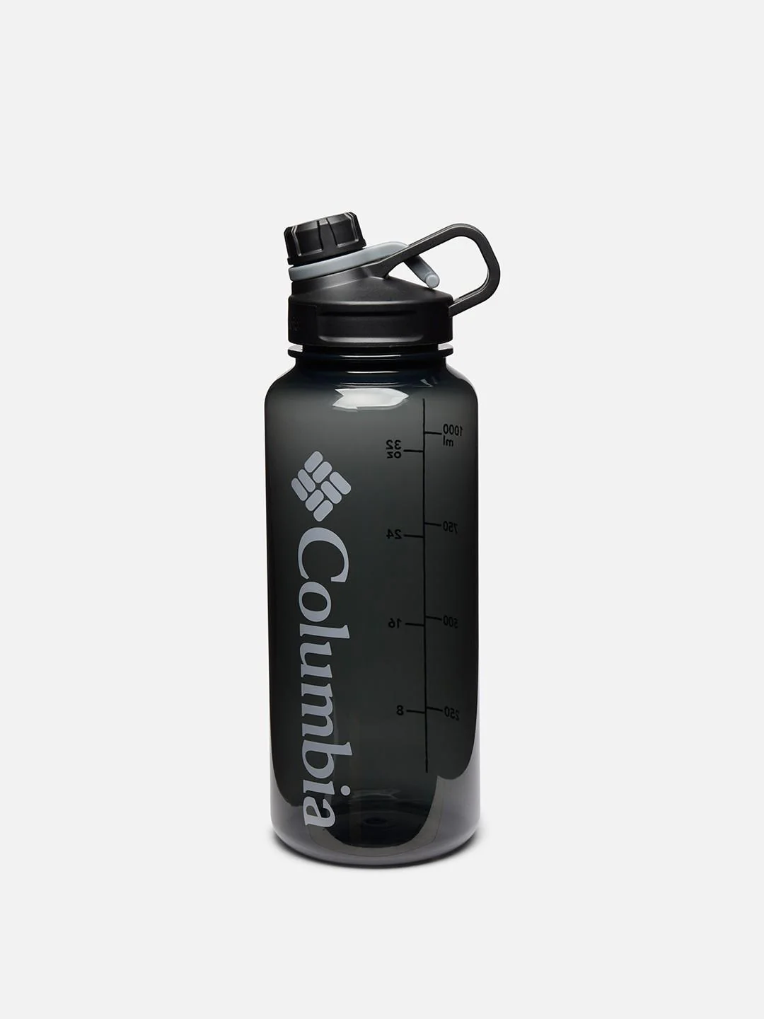 Columbia Unisex Black Tritan Co-Polyester Hydration Bottles