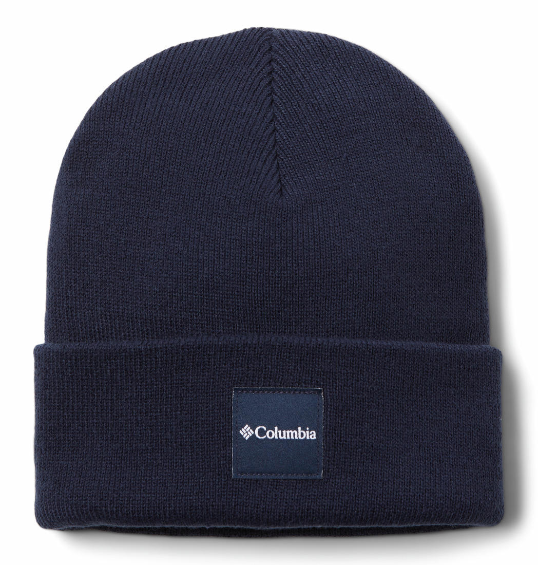 Columbia Unisex Blue City Trek Heavyweight Beanie