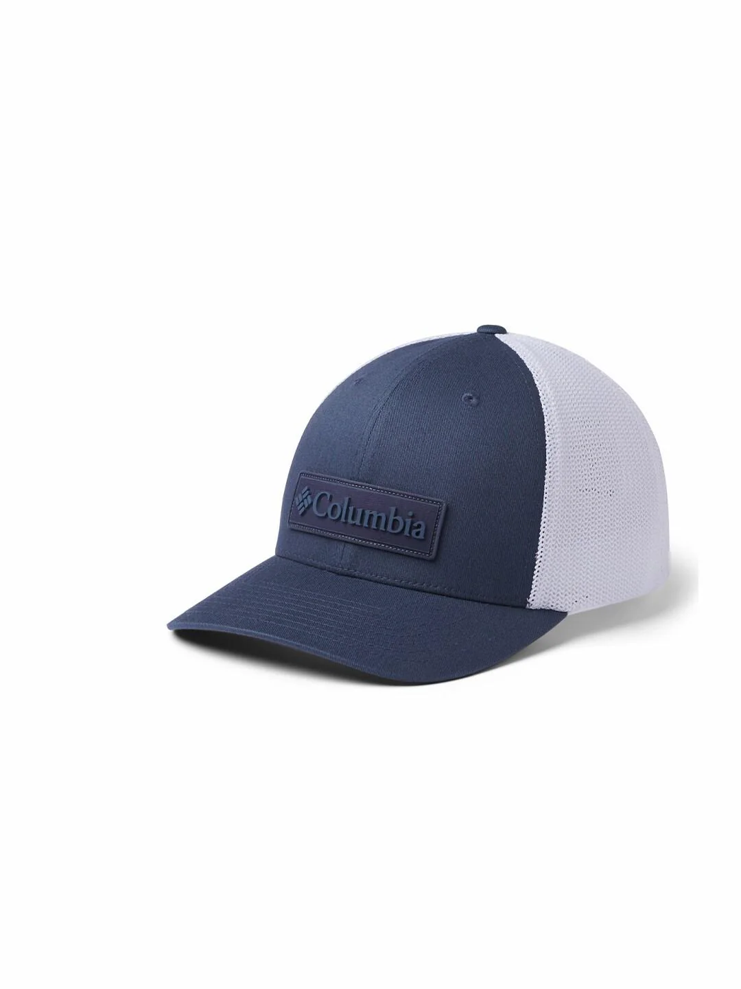 Columbia Unisex Blue Columbia Mesh Ballcap