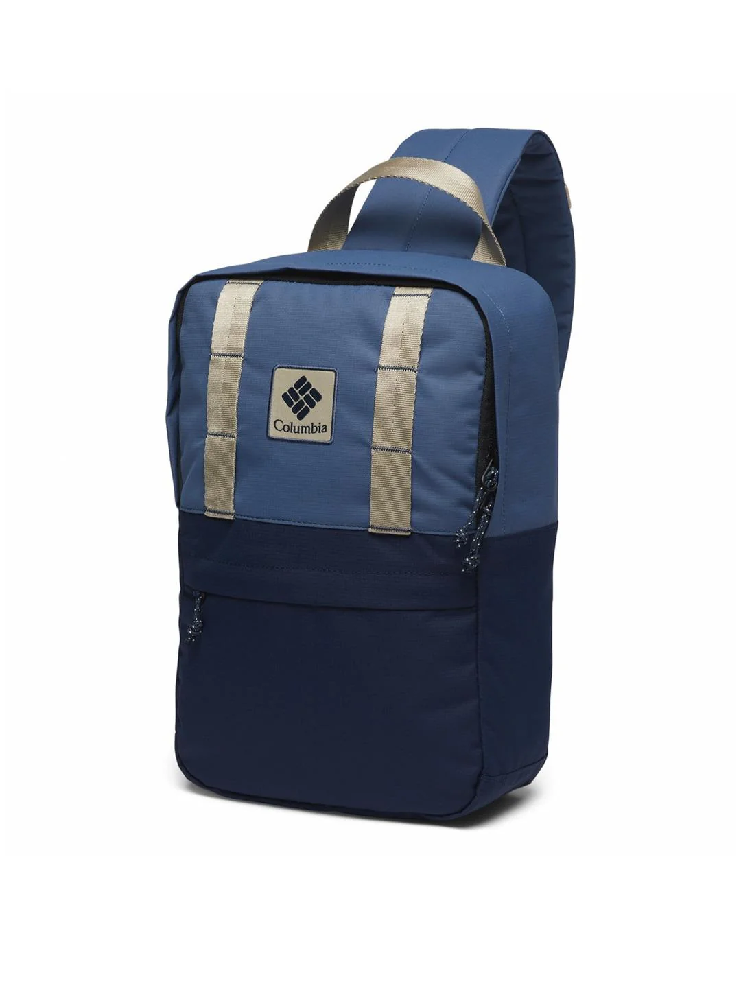 Columbia Unisex Blue Columbia Trek 7L Sling Pack