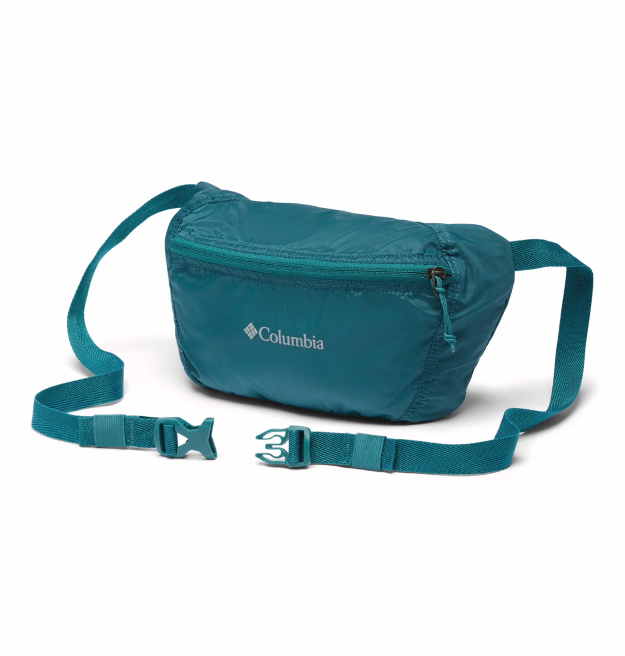Columbia Unisex Blue Lightweight Packable Hip Pack