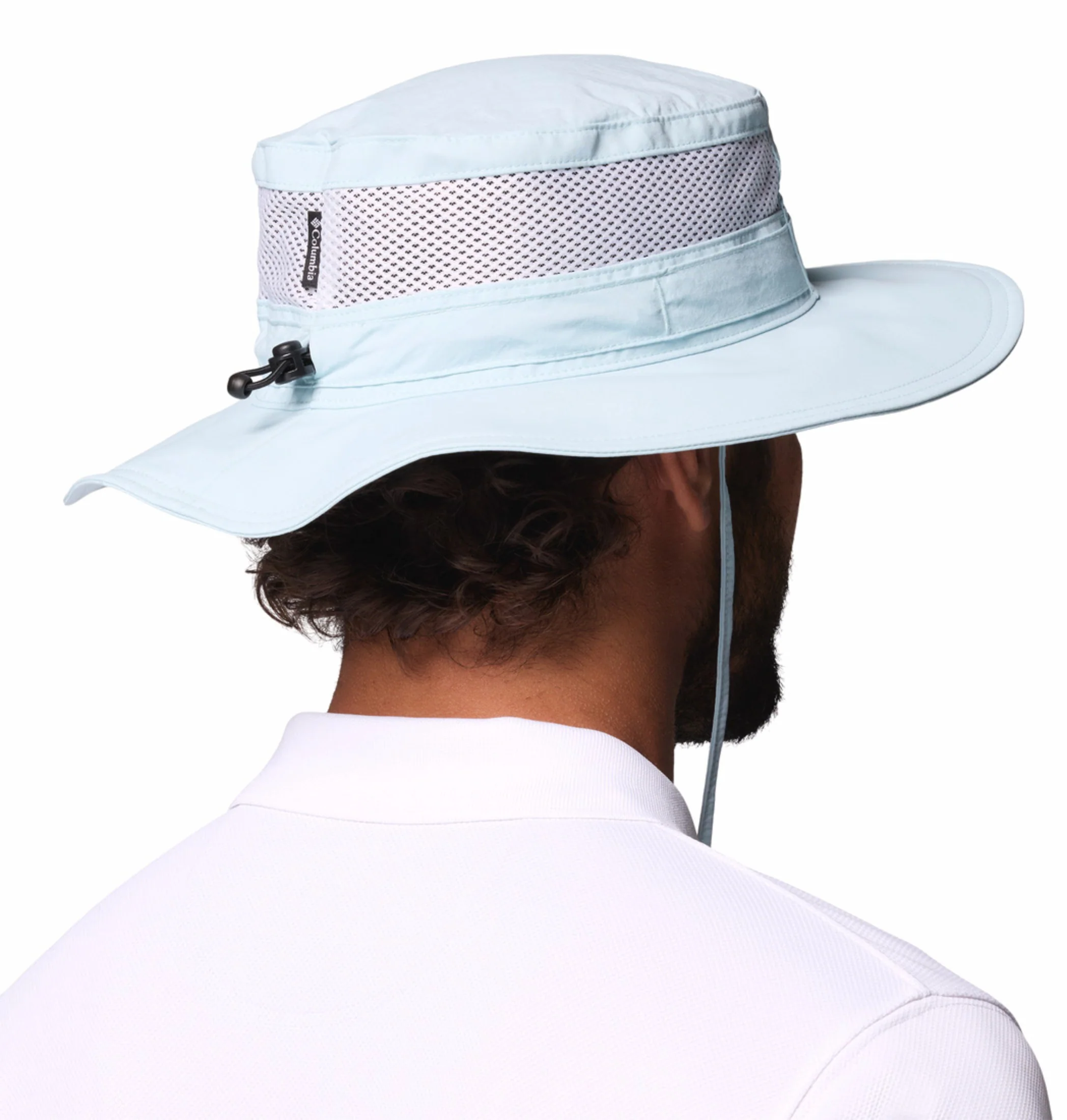 Columbia Unisex Blue Omni-Shade Bora Bora Booney Hat