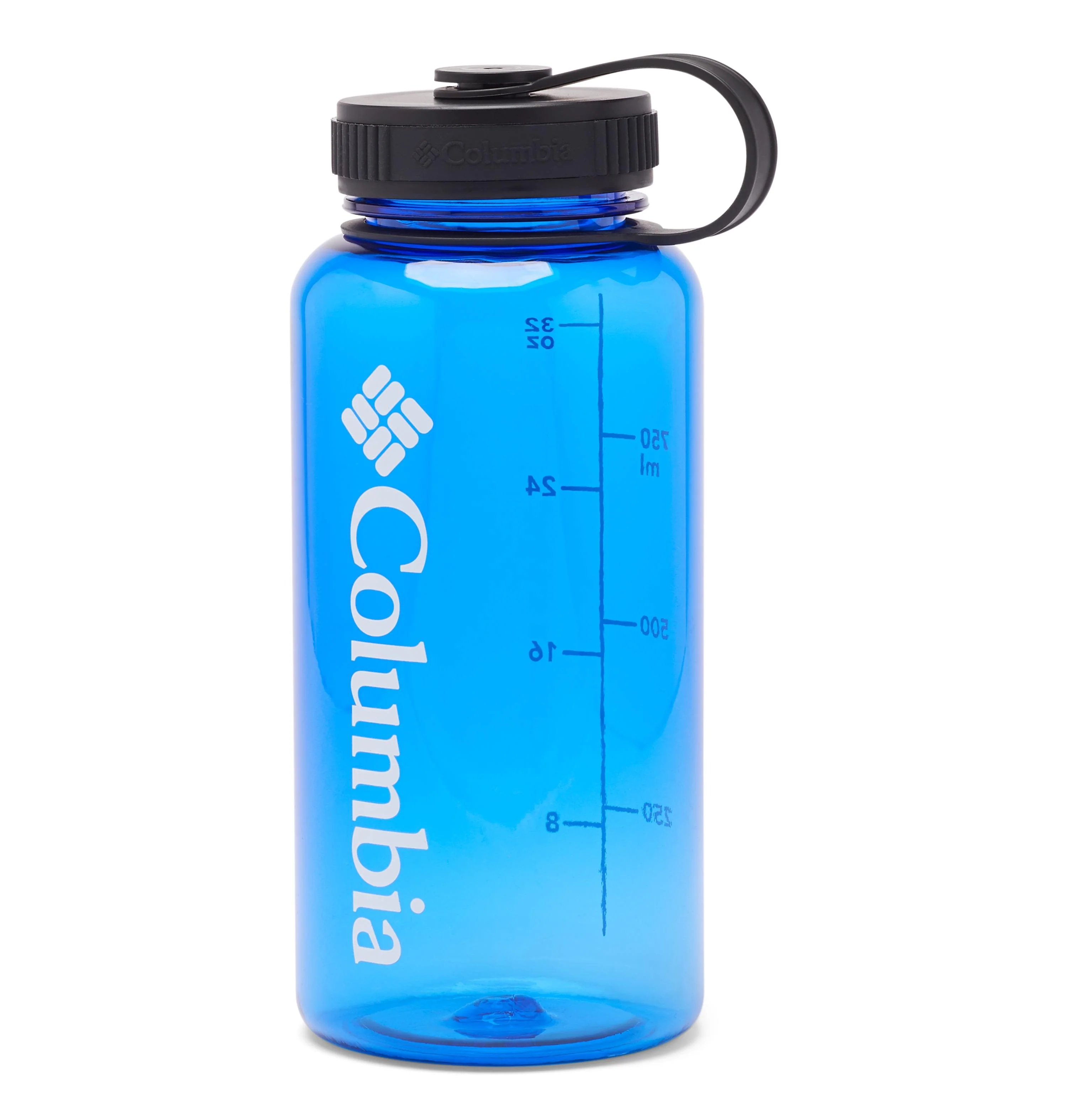 Columbia Unisex Blue Tritan Co-Polyester Hydration Bottles