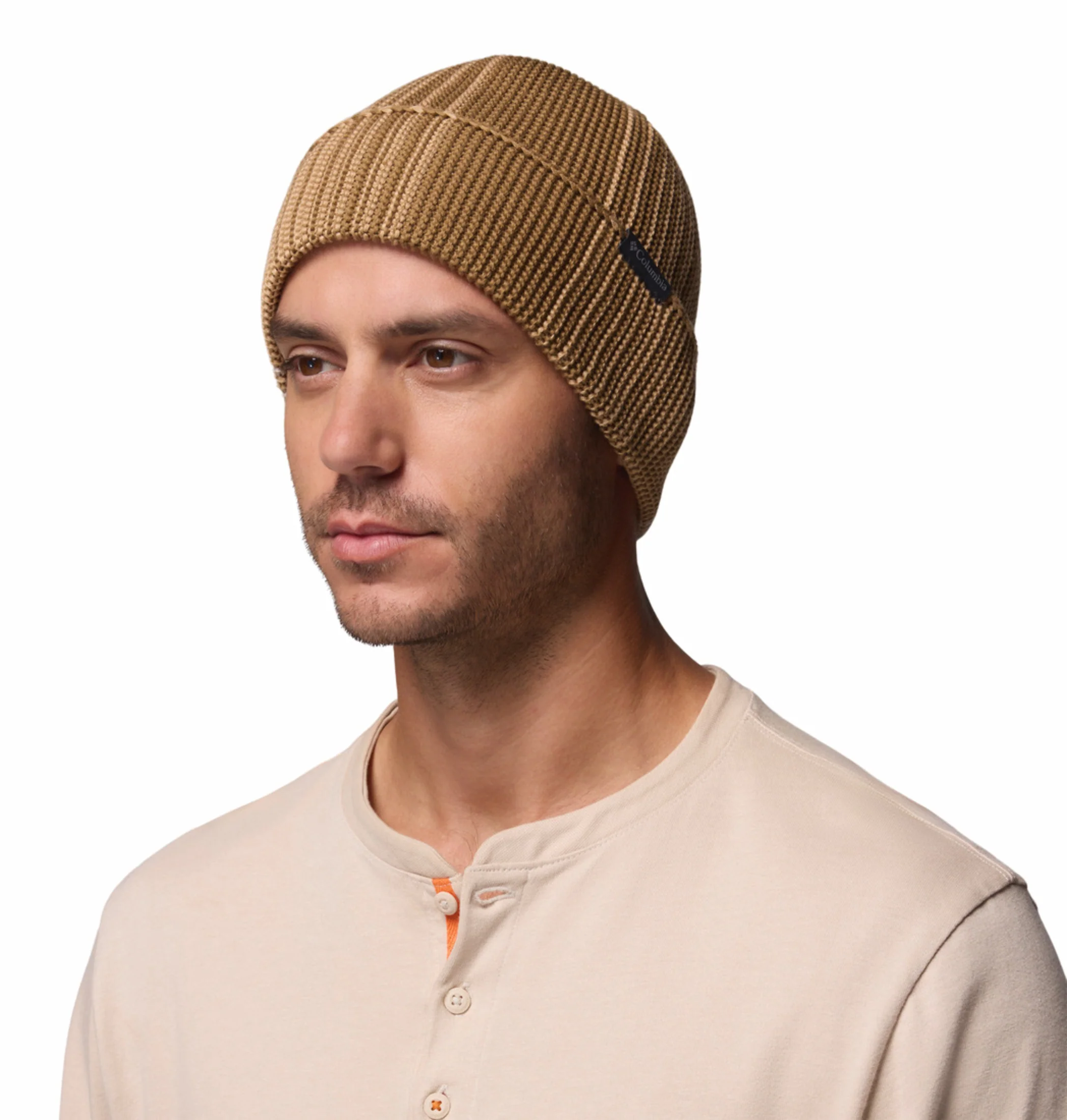 Columbia Unisex Brown  Alder Springs Beanie
