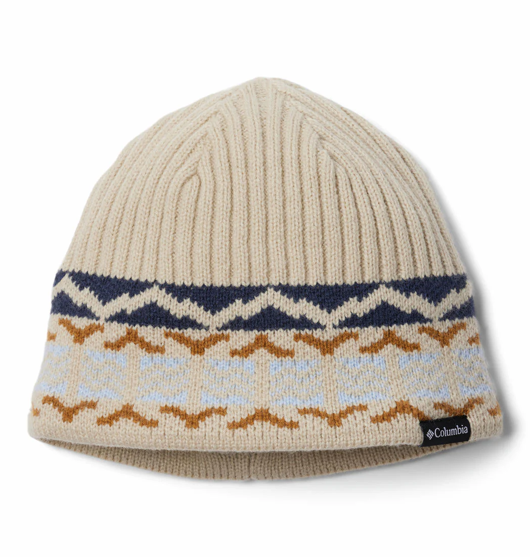 Columbia Unisex Brown Columbia Heat II Beanie