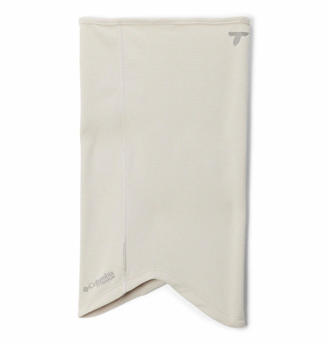 Columbia Unisex Brown Summit Valley Neck Gaiter (Sun Protection)