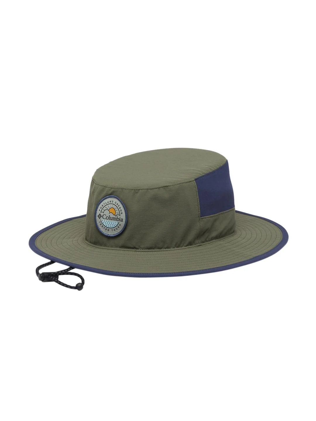 Columbia Unisex Green Columbia Broad Spectrum Booney (Sun Protection)