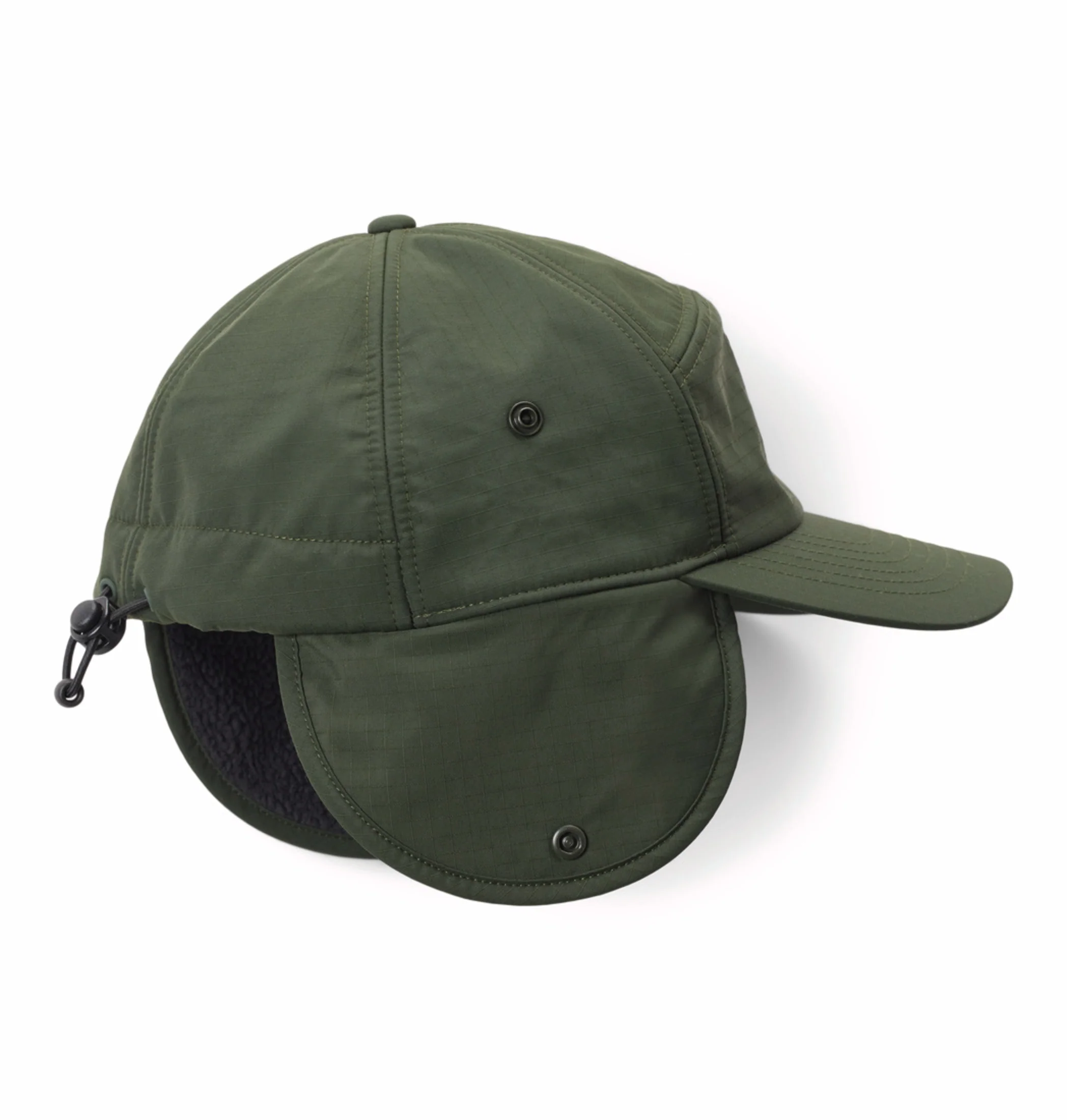 Columbia Unisex Green Landroamer Ear Flap Cap - Image 9