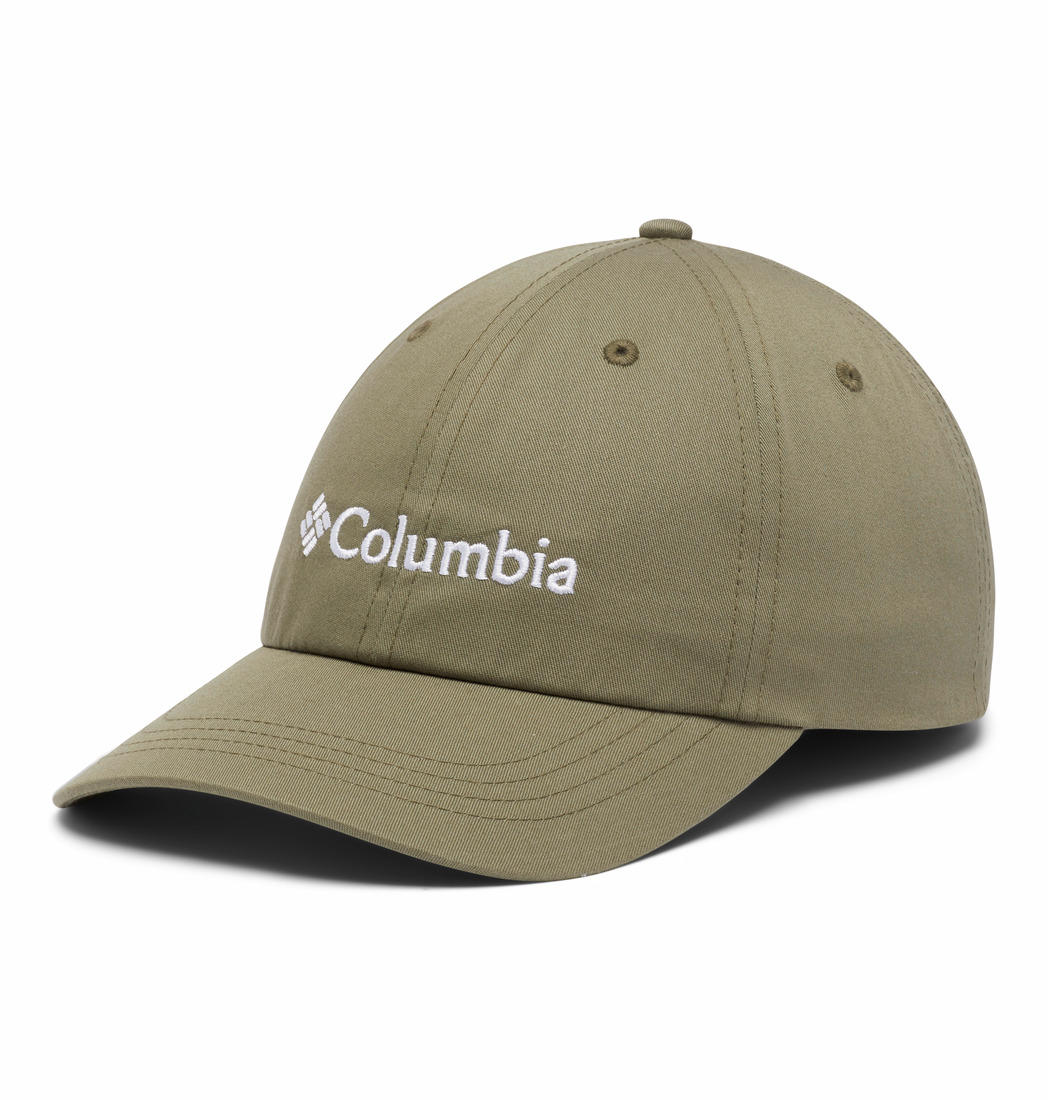 Columbia Unisex Green ROC II Ball Cap (Sun Protection)