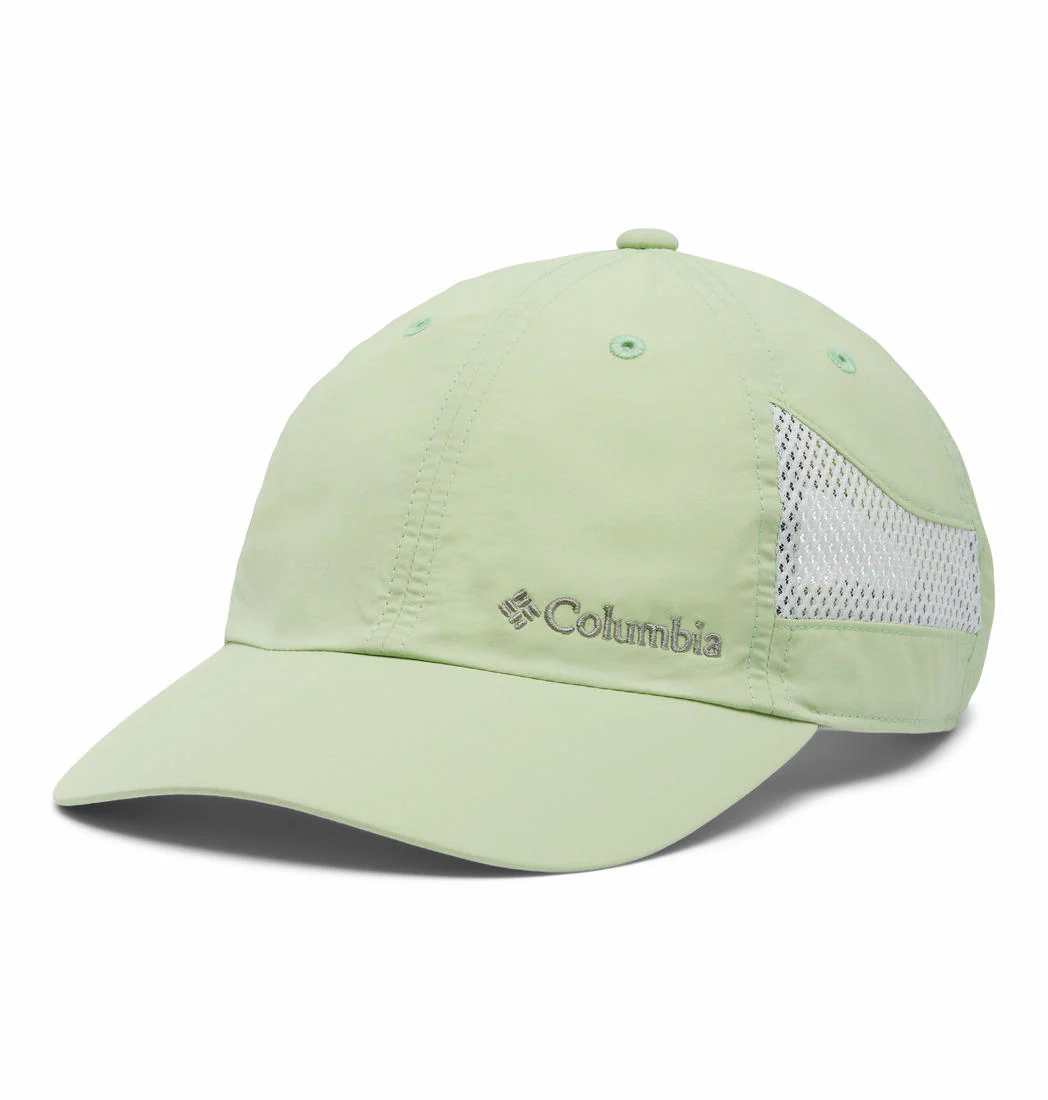 Columbia Unisex Green Tech Shade Hat (Sun Protection)