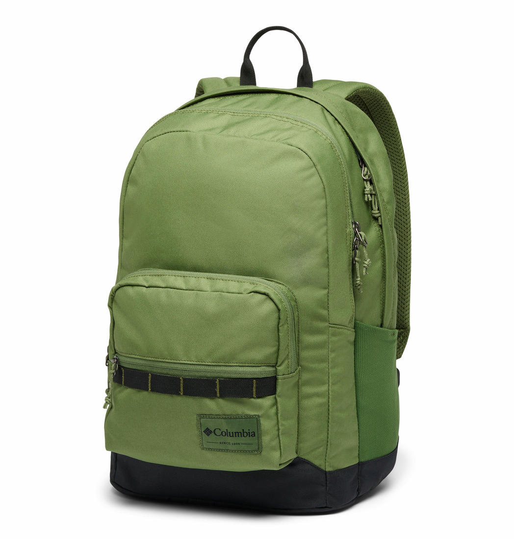 Columbia Unisex Green Zigzag II 30L Backpack
