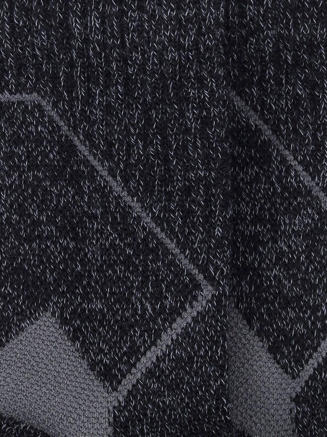 Columbia Unisex Grey SOCKS UX 1P HK -MED QTR 1 PA (1 Pair) (Non Returnable) - Image 4