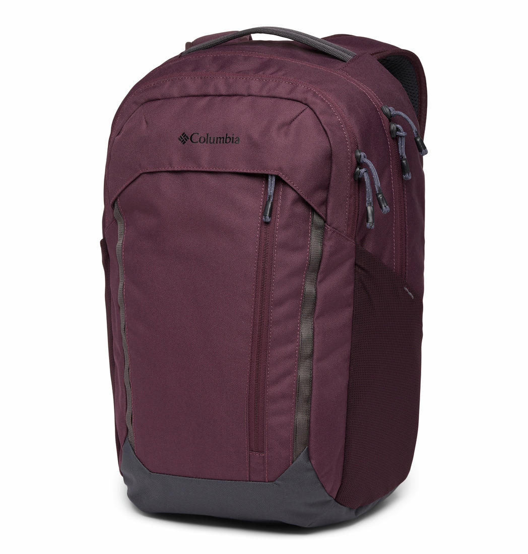 Columbia Unisex Red Atlas Explorer II 26L Backpack