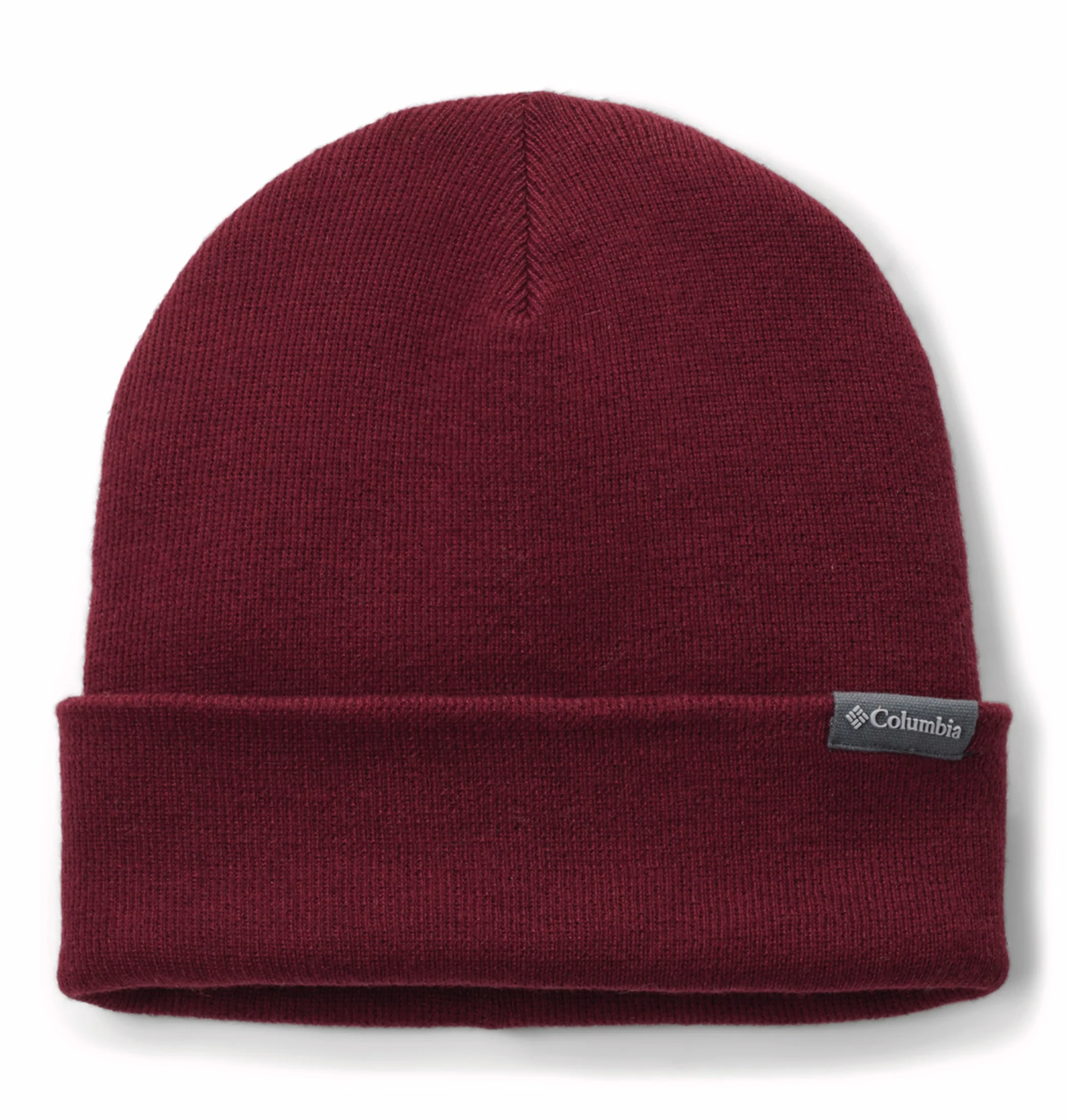 Columbia Unisex Maroon Itsakeeper Beanie - Image 5