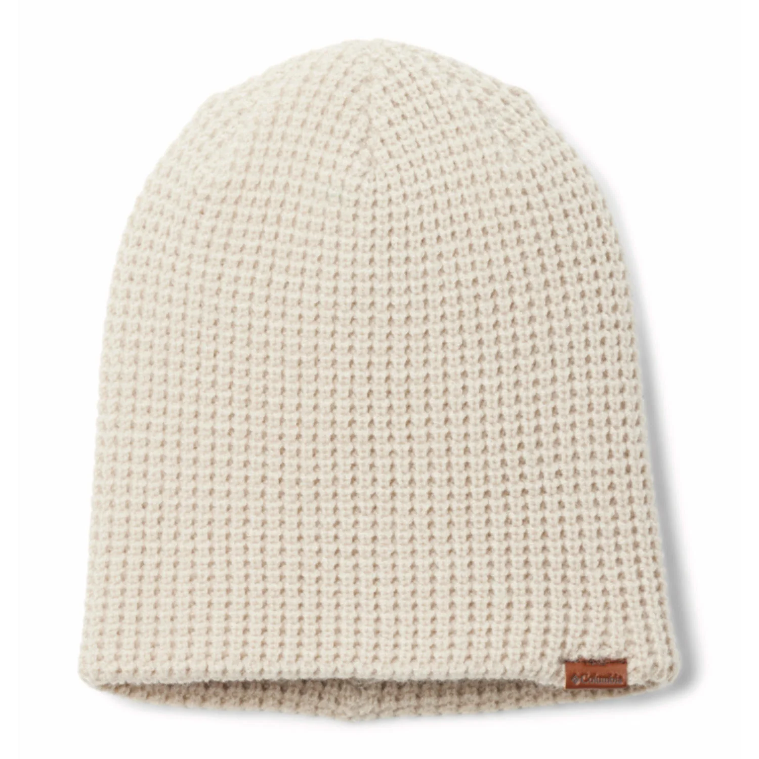 Columbia Unisex Brown Landroamer Waffle Beanie