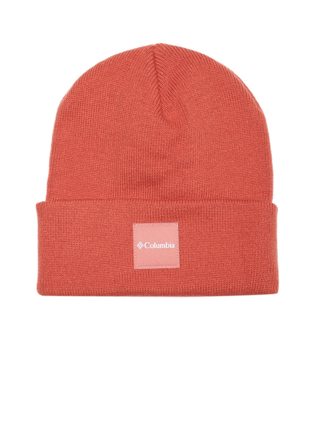 Columbia Unisex Orange City Trek Heavyweight Beanie
