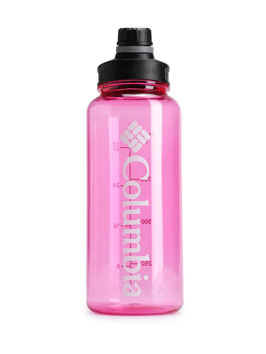 Columbia Unisex Pink Tritan Co-Polyester Hydration Bottles