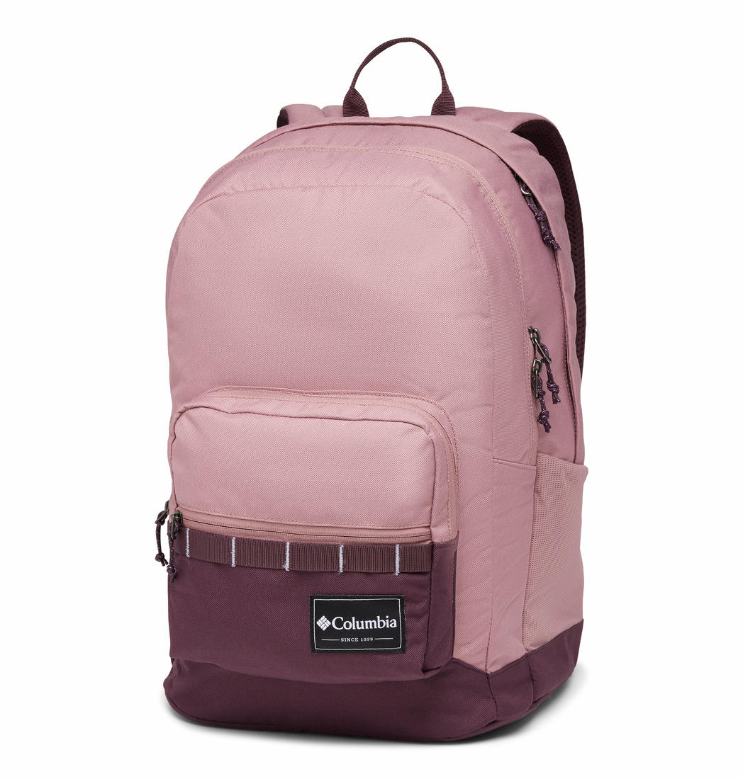 Columbia Unisex Red Zigzag II 30L Backpack