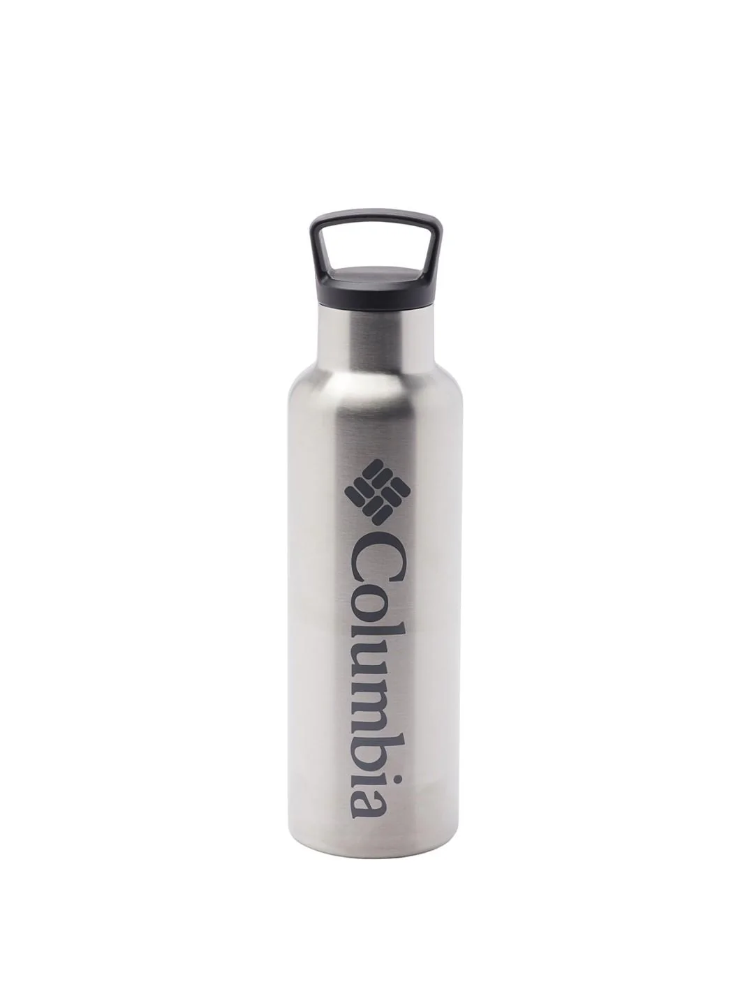 Columbia Unisex Silver Stainless Steel Insulated Vacuum Hydration Bottles