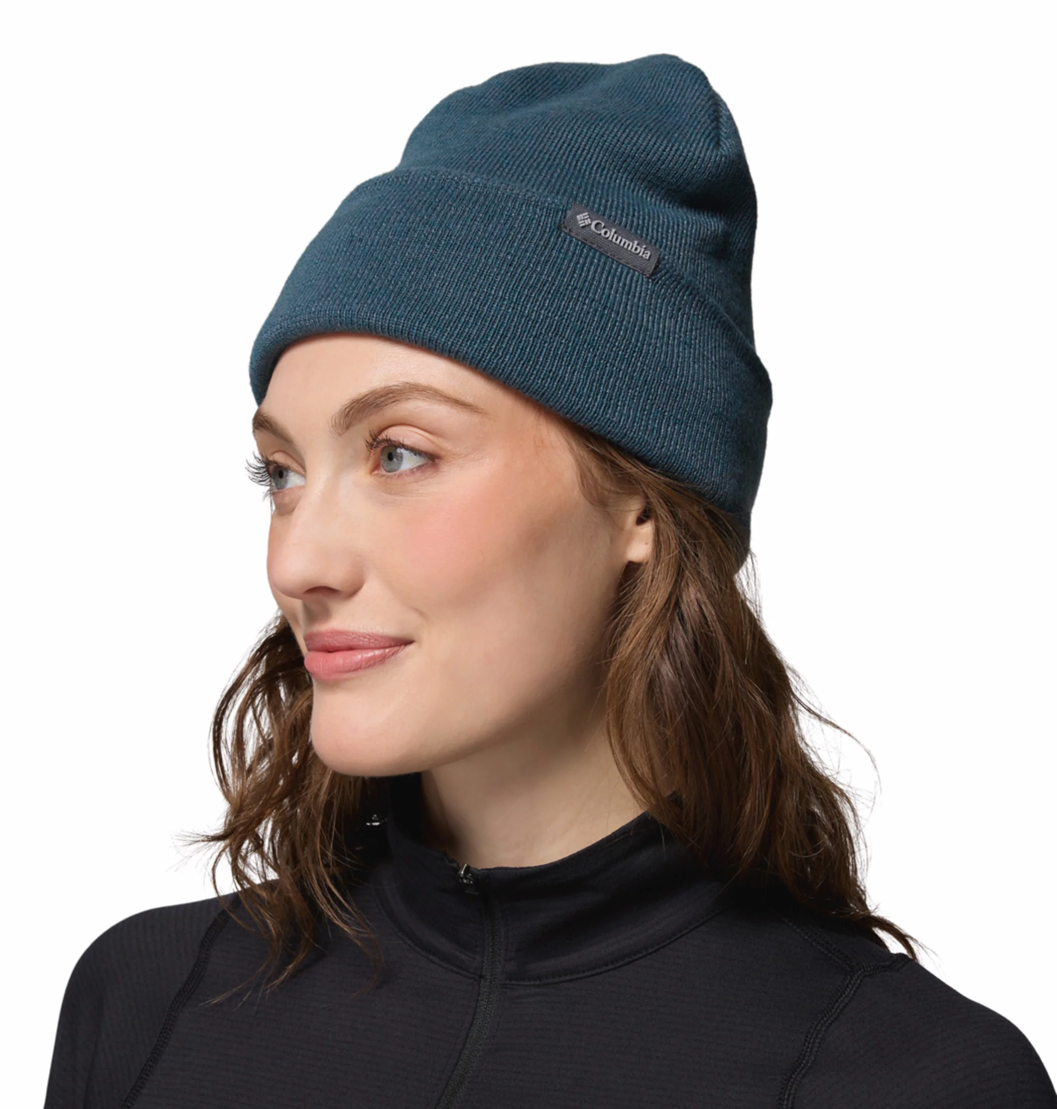 Columbia Unisex Teal Itsakeeper Beanie - Image 6