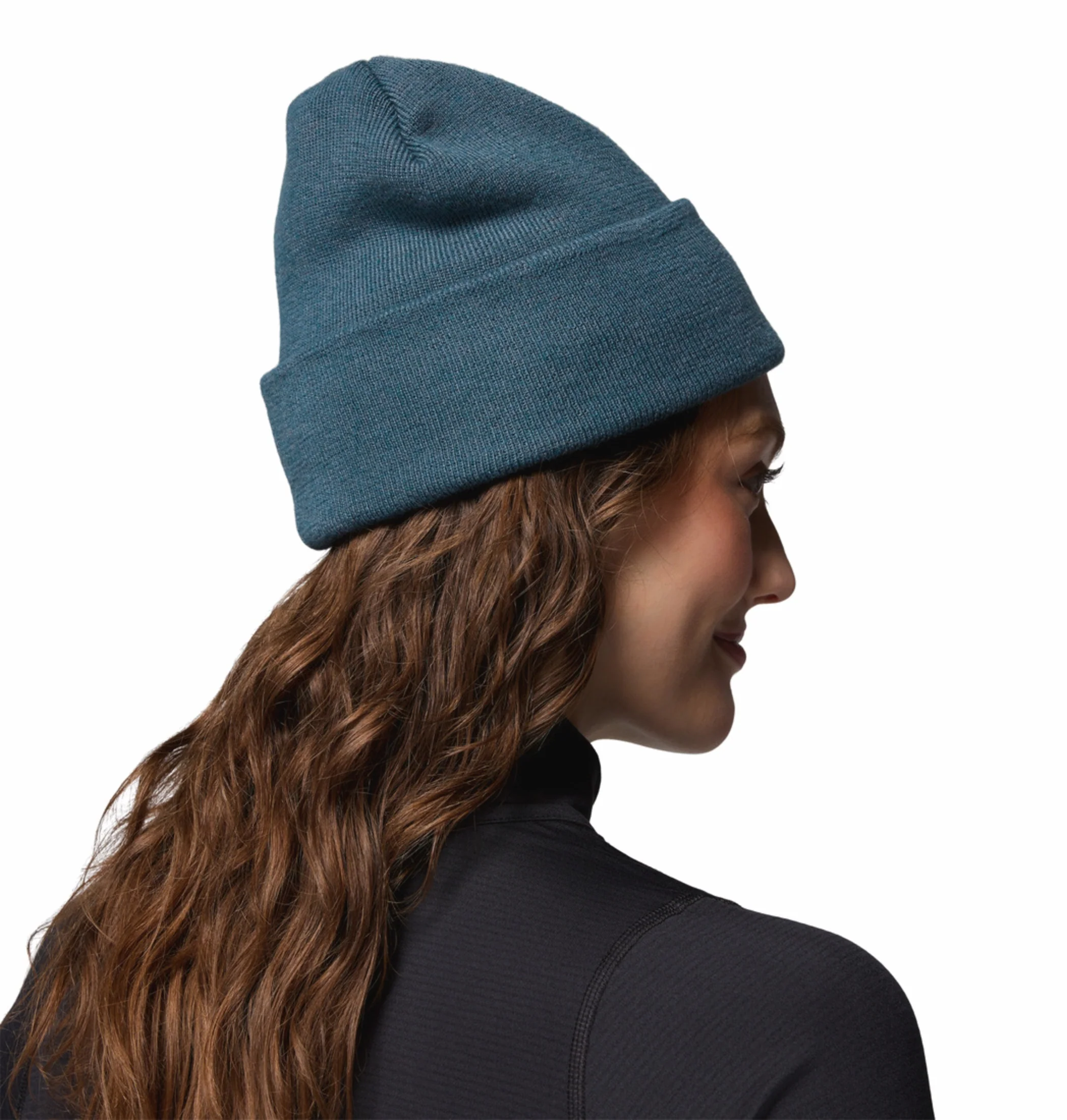 Columbia Unisex Teal Itsakeeper Beanie - Image 7