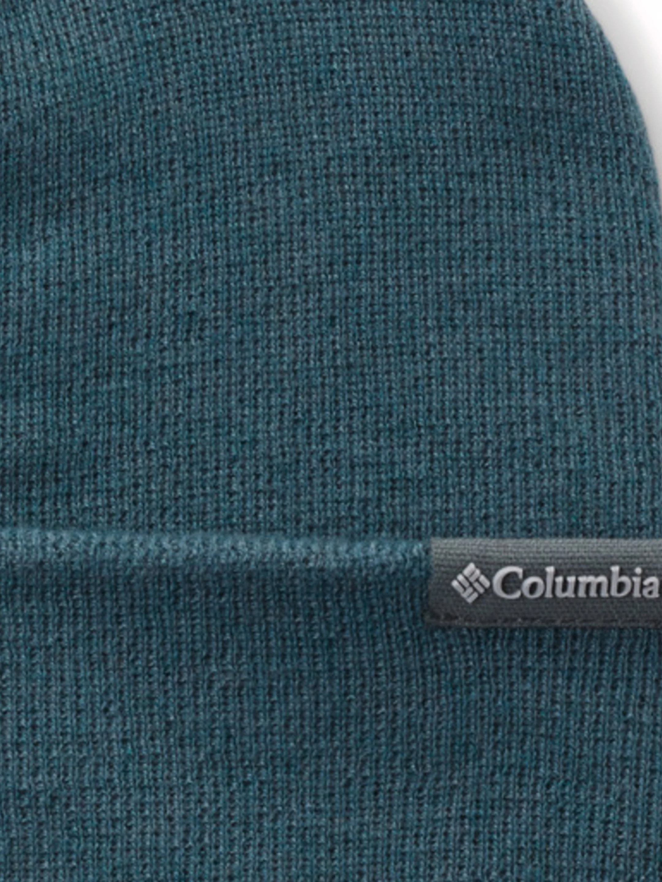 Columbia Unisex Teal Itsakeeper Beanie - Image 8