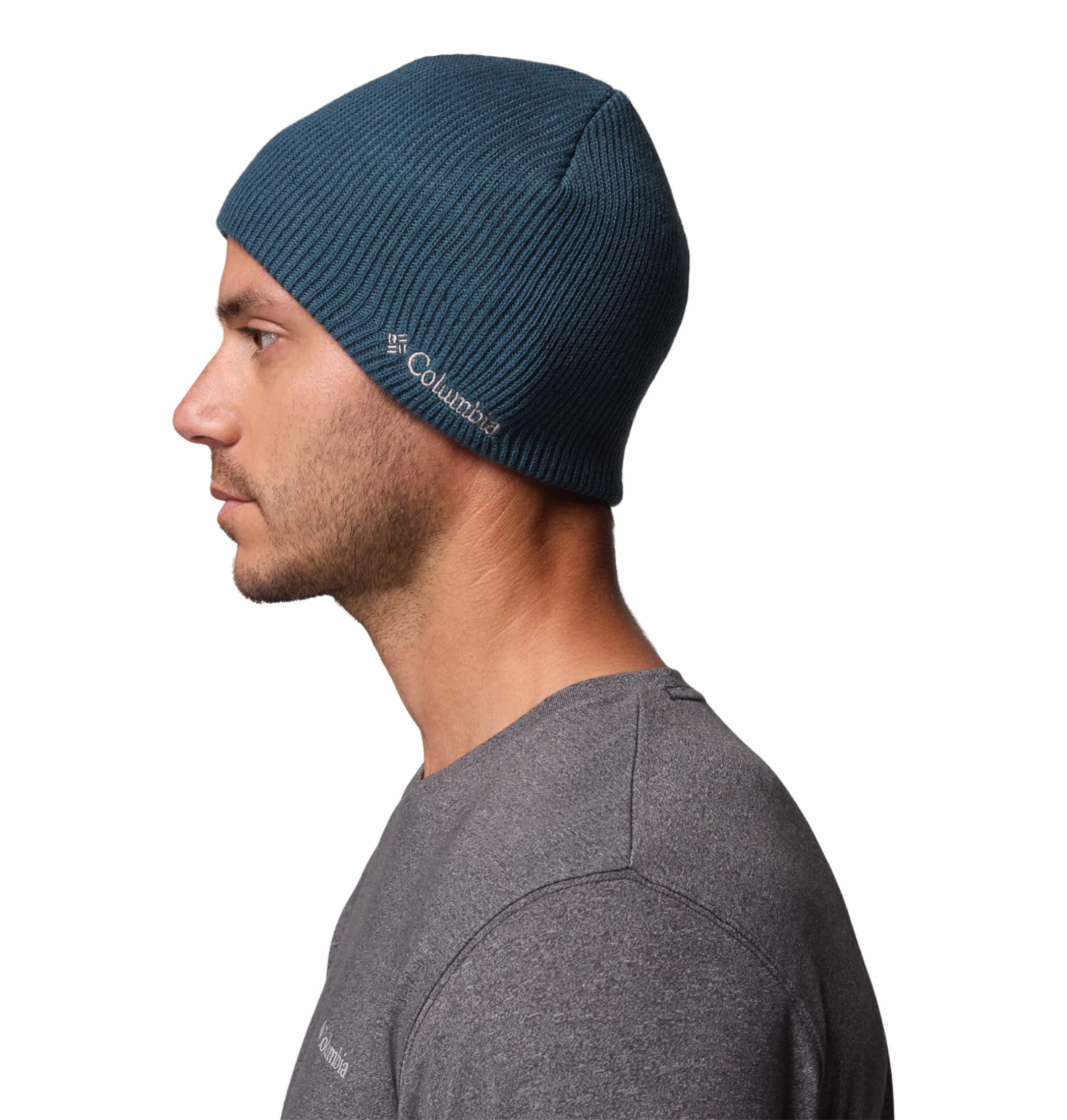 Columbia Unisex Teal Whirlibird Watch Beanie - Image 5