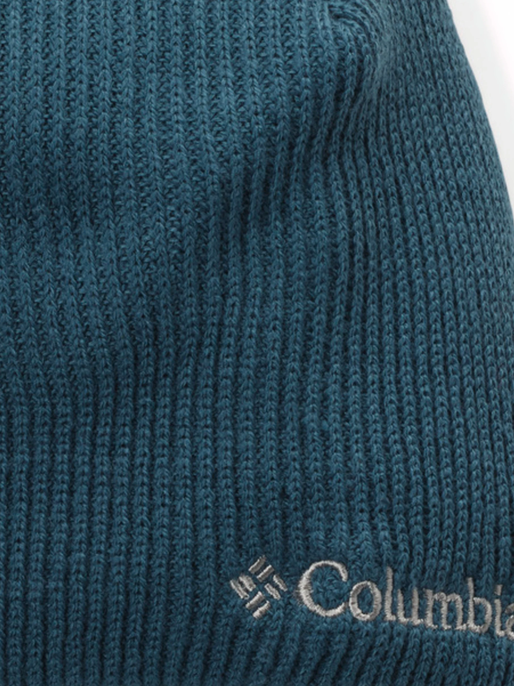 Columbia Unisex Teal Whirlibird Watch Beanie - Image 9