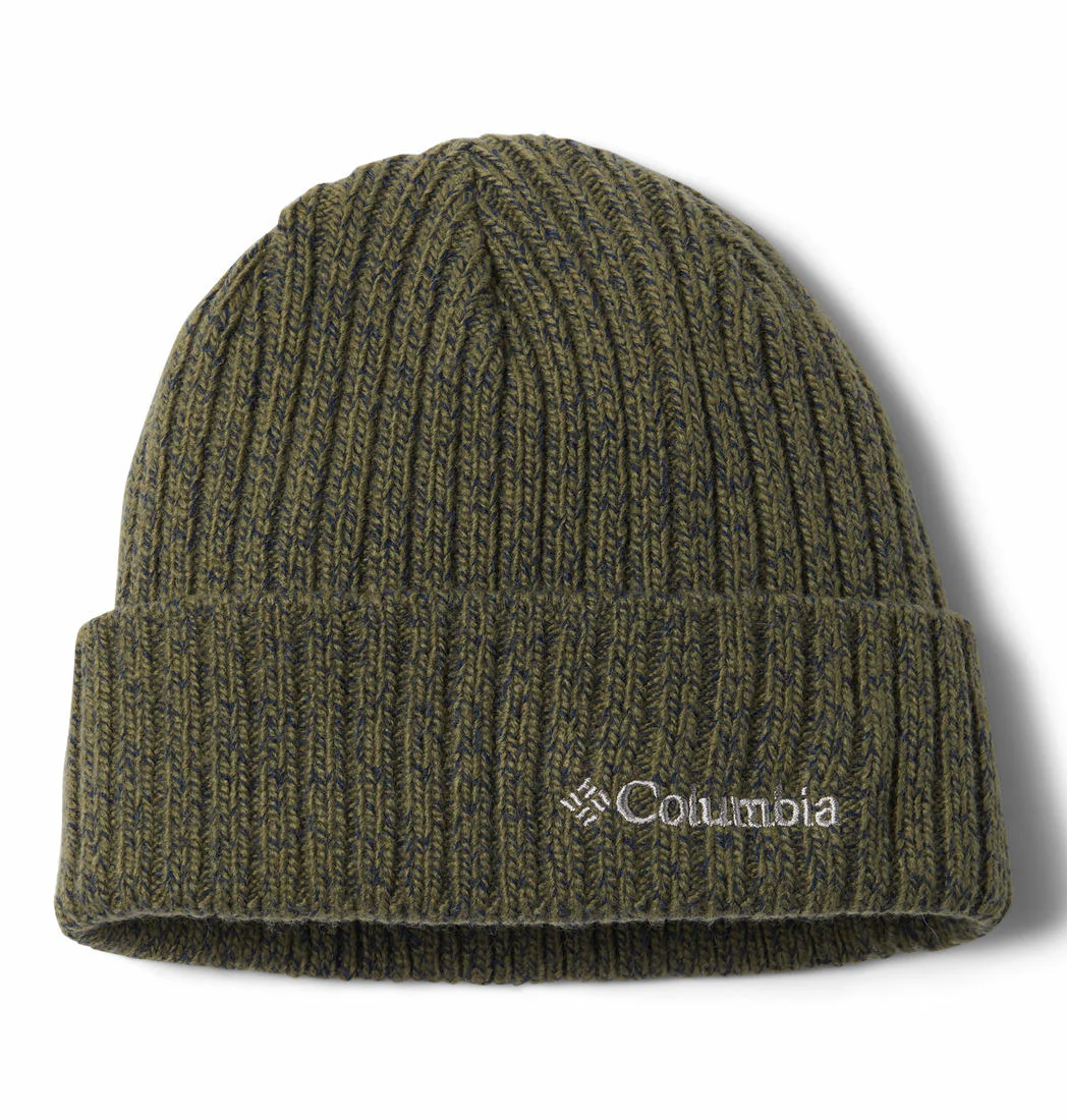 Columbia Unisex Green Columbia Watch Cap