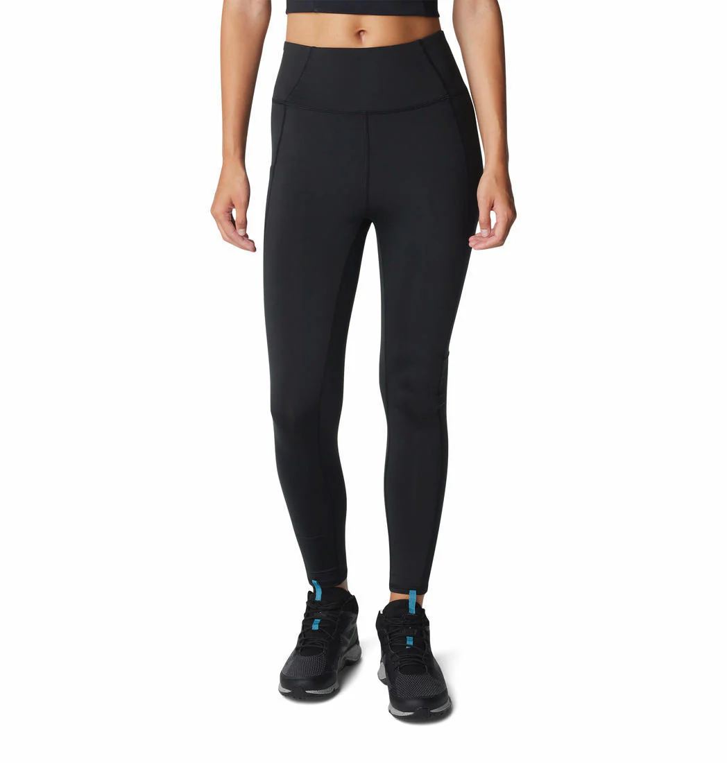 Columbia Women Black Boundless Trek Legging