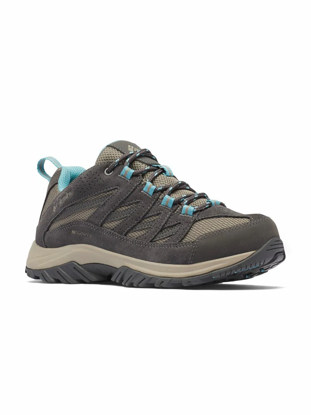 Columbia Women Black CRESTWOOD WATERPROOF