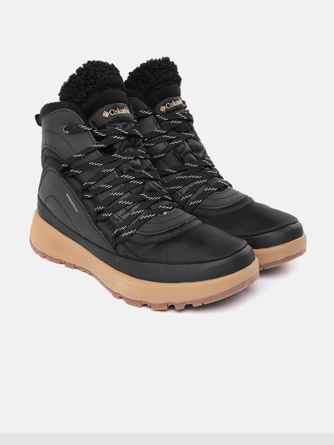 Columbia Women Black RED HILLS OMNI-HEAT