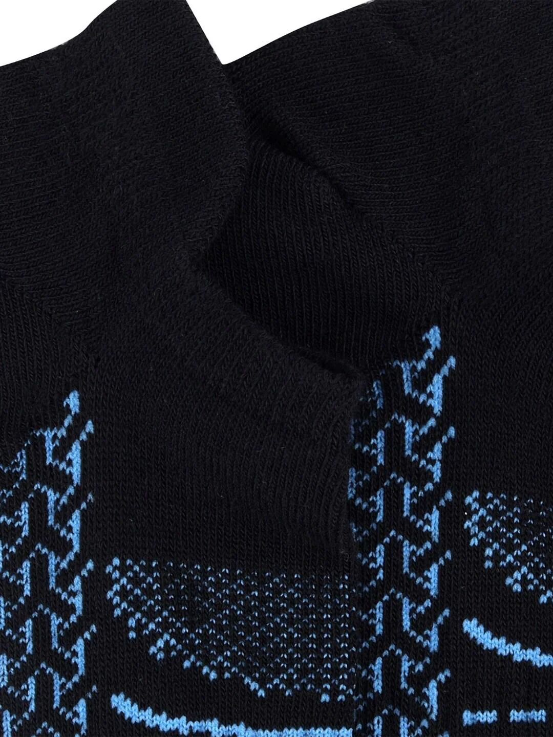 Columbia Women Black SOCKS WM 2P NOSHO-ACTV-MAPPED (2 Pair) (Non Returnable) - Image 3