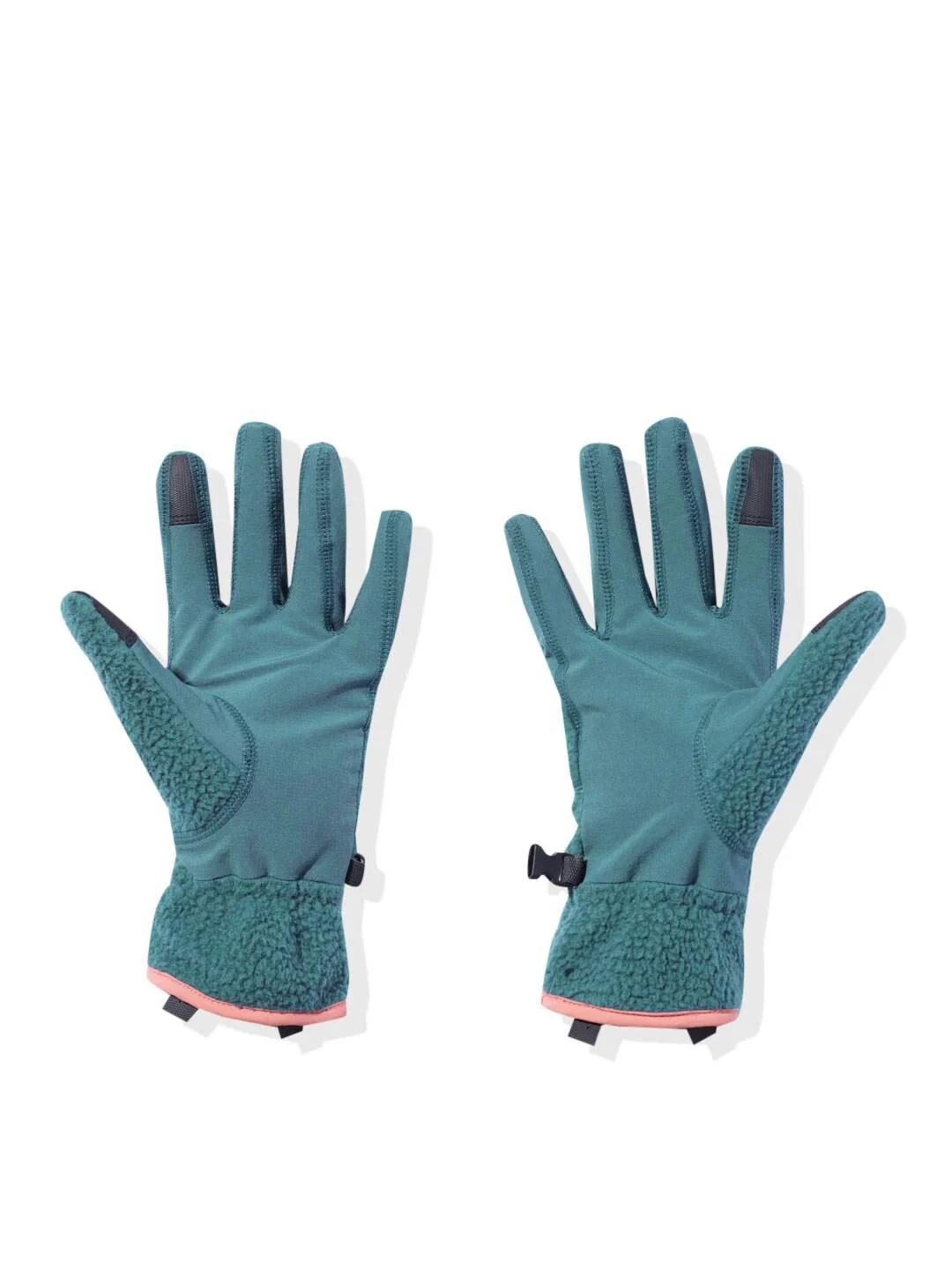 Columbia Women Blue Womens Helvetia Sherpa Glove - Image 2