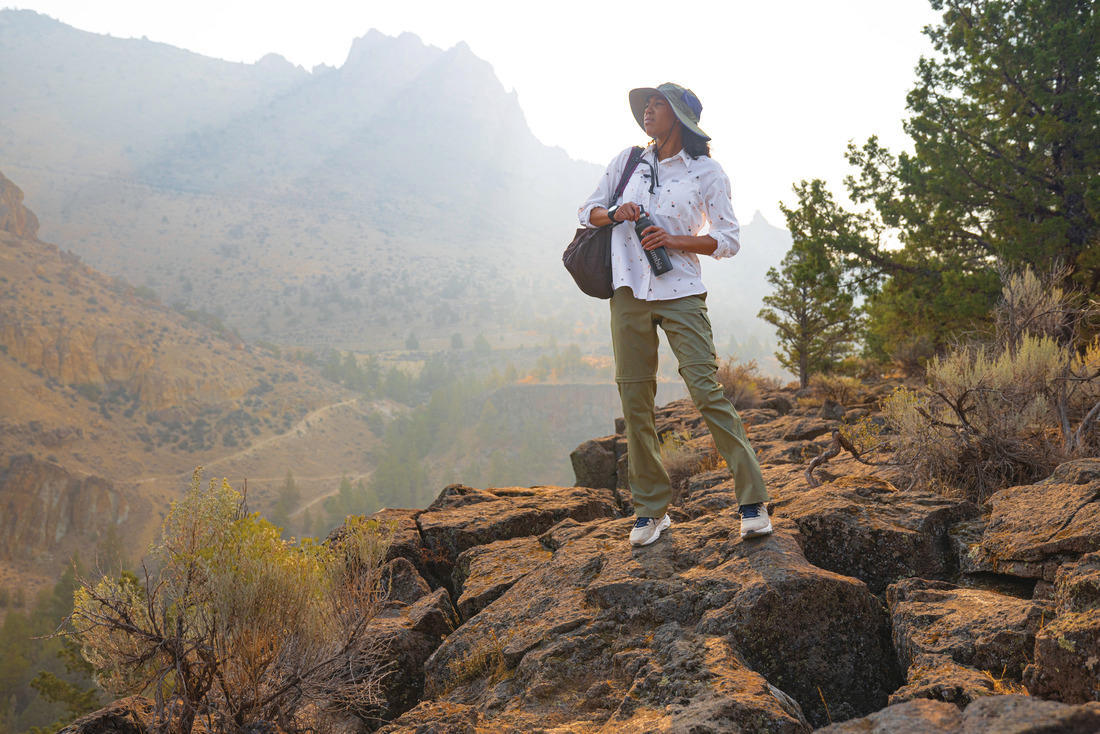 Columbia Women Beige PLATEAU VENTURE - Image 7