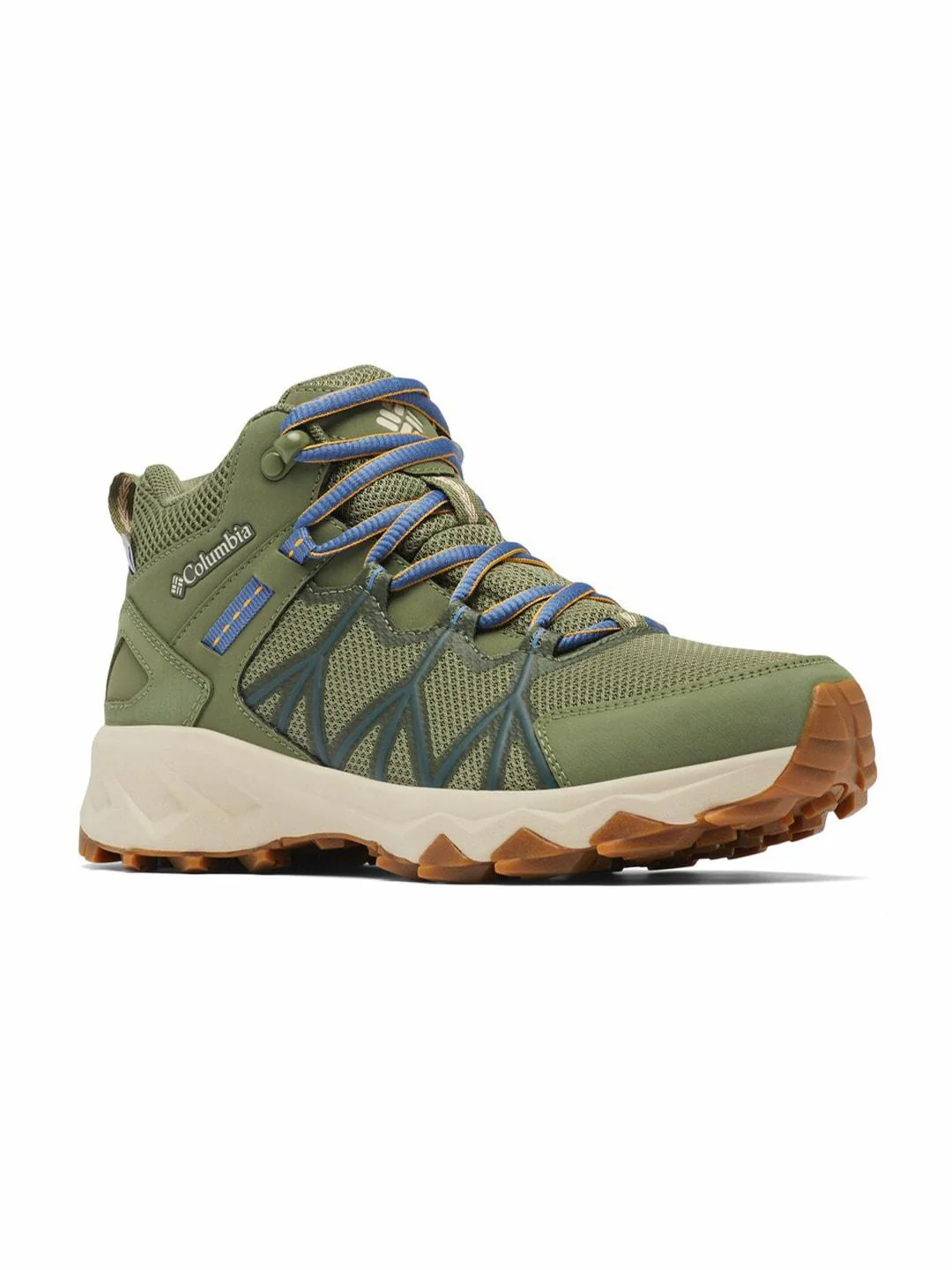 Columbia Women Green PEAKFREAK II MID OUTDRY