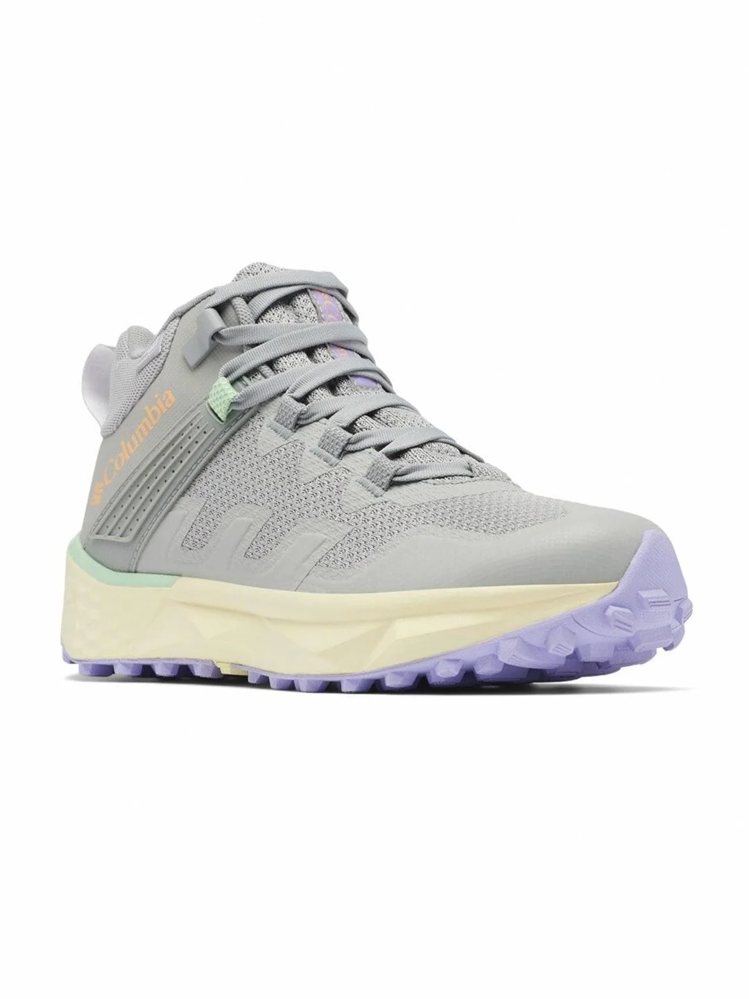 Columbia Women Grey FACET 75 MID OUTDRY