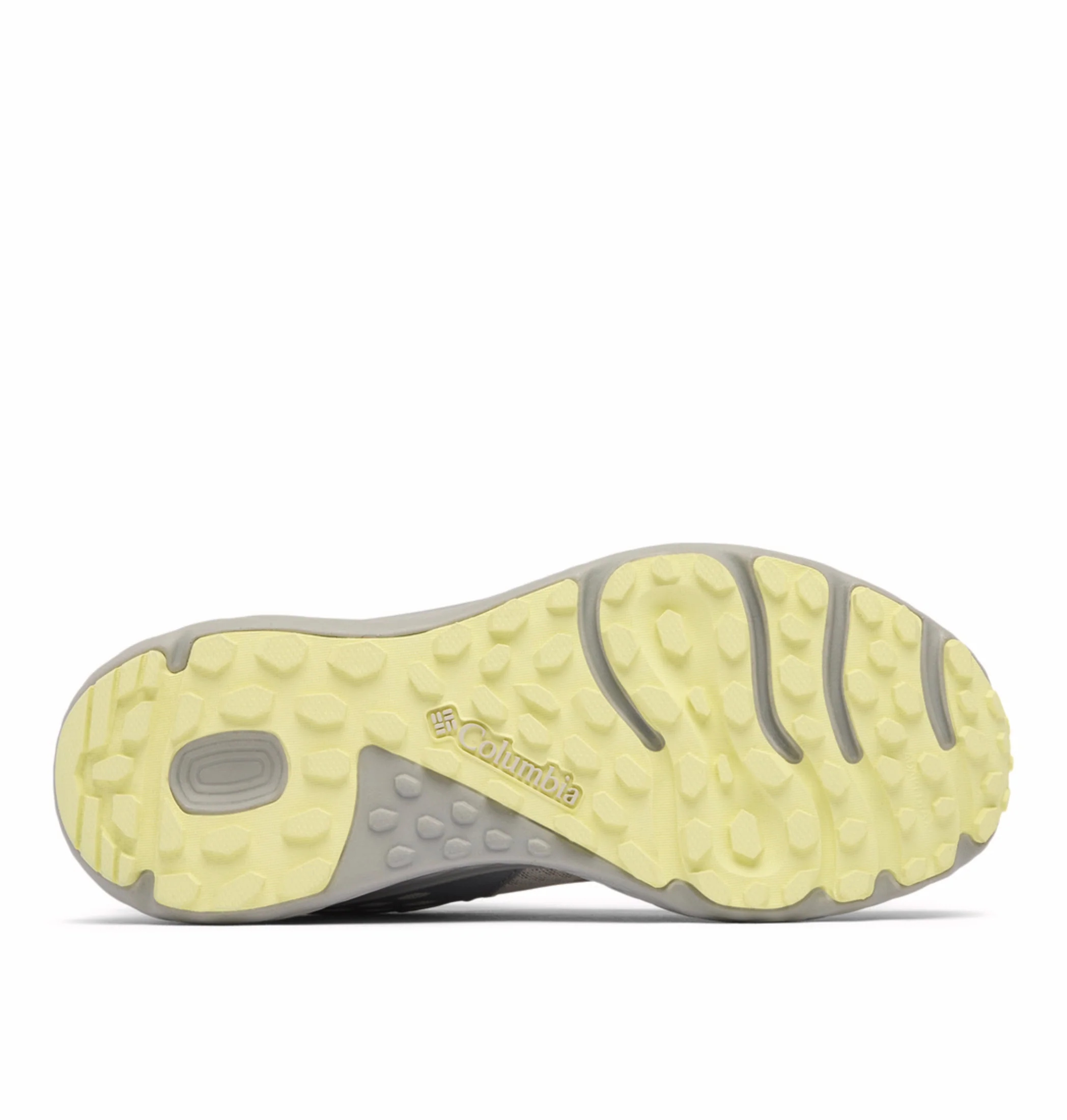 Columbia Women Off White OmniMax Konos TRS Waterproof Hiking and Trekking Shoes - Image 8
