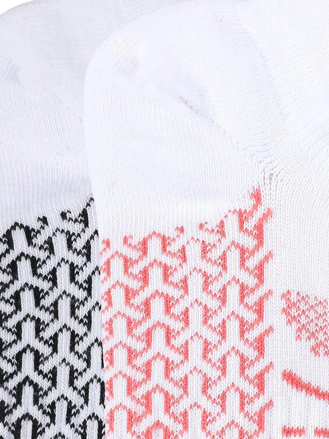 Columbia Women White SOCKS WM 2P NOSHO-ACTV-MAPPED (2 Pair) (Non Returnable) - Image 3