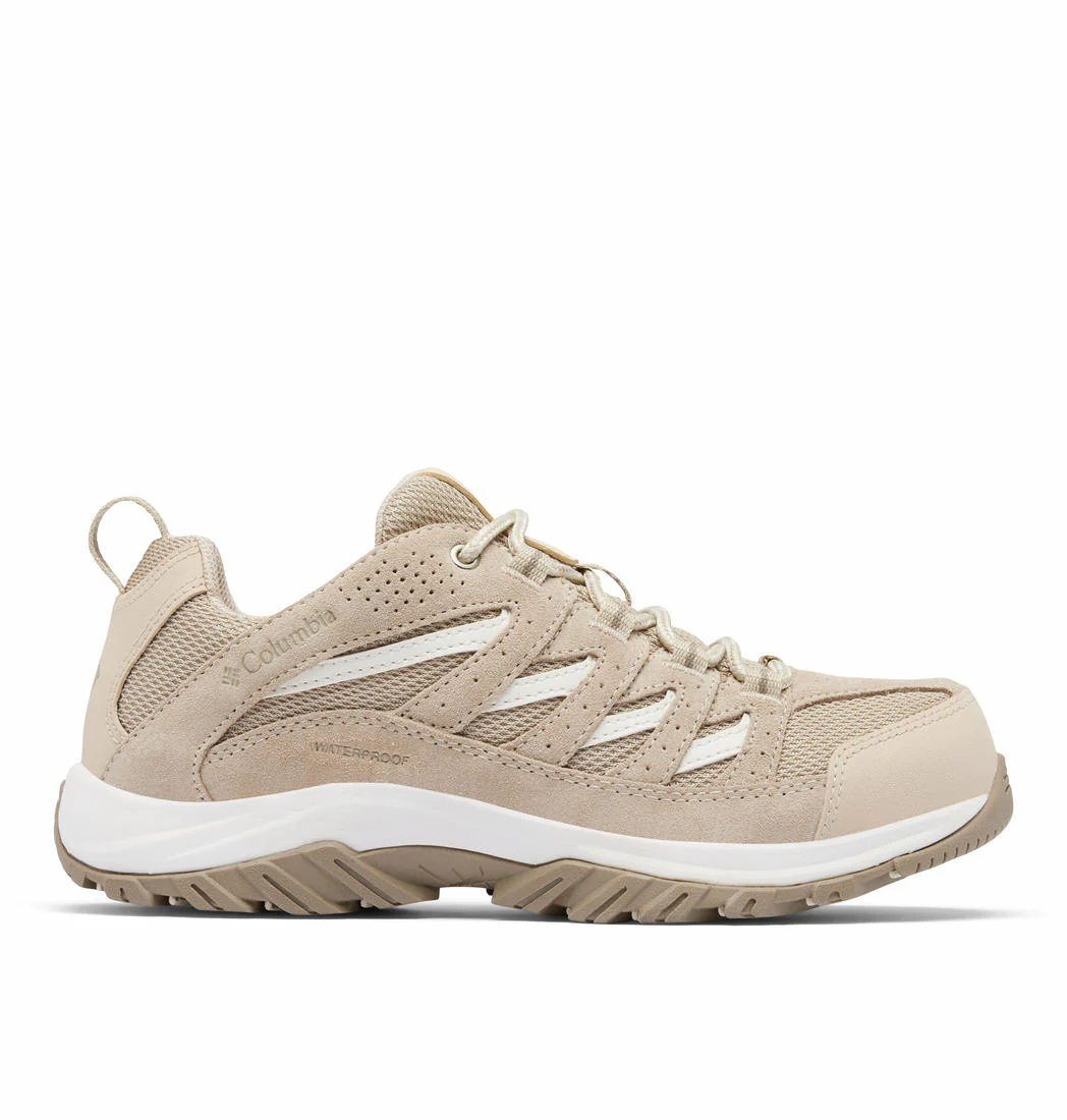 Columbia Women Brown CRESTWOOD WATERPROOF