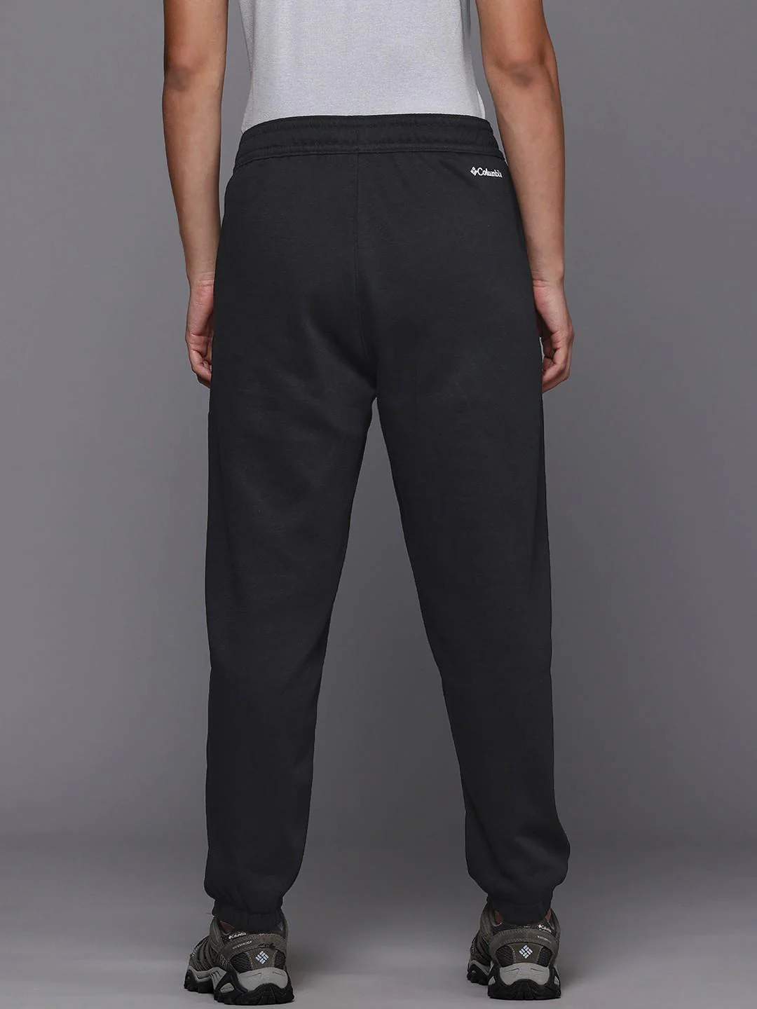 Columbia Women Black Beaumount Sweatpant - Image 9