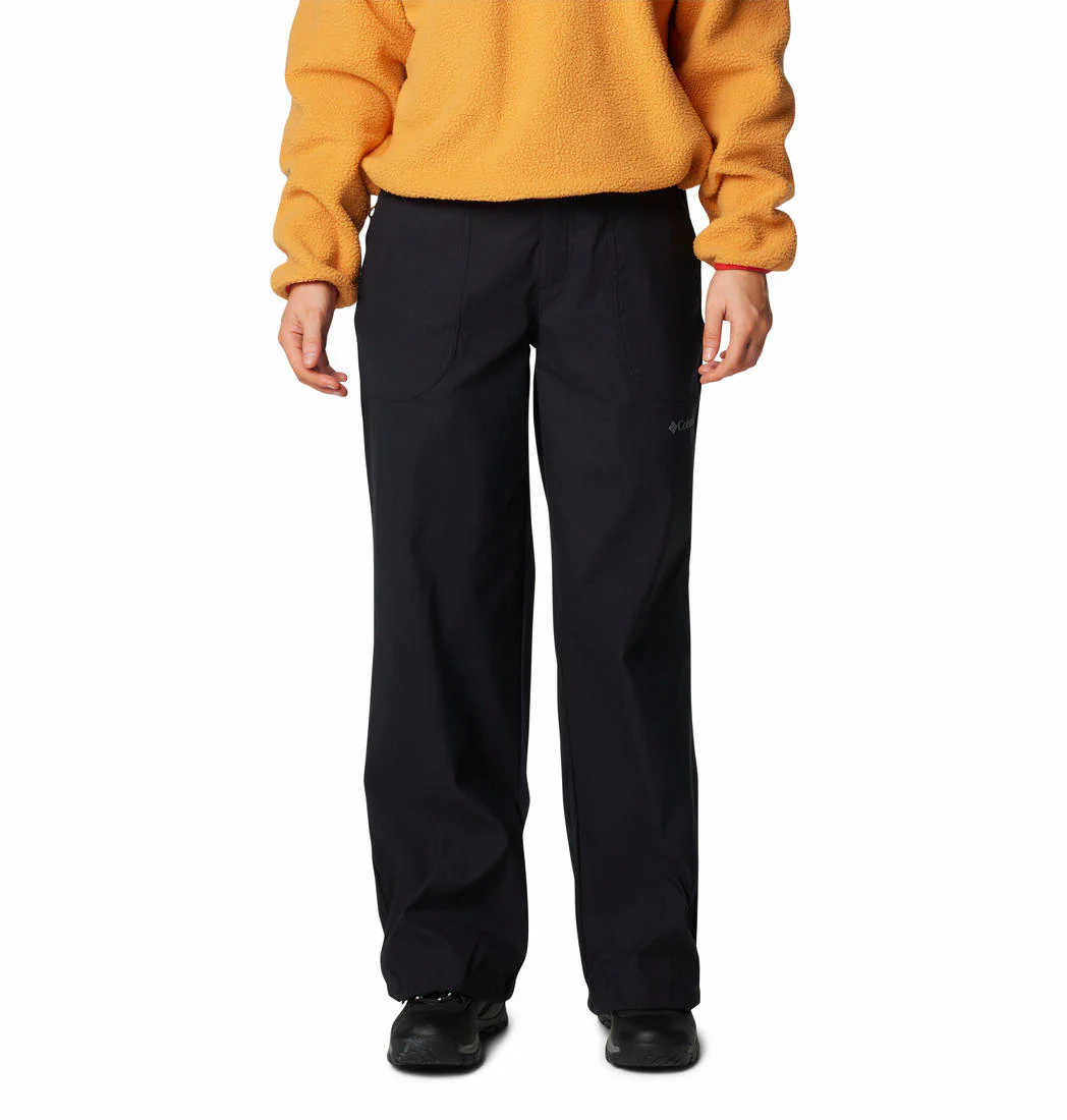 Columbia Women Black Brea Falls Nylon Pant (Sun Protection) - Image 10