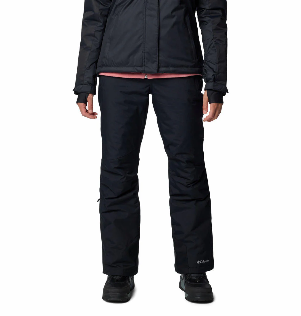 Columbia Women Black Bugaboo II Pant