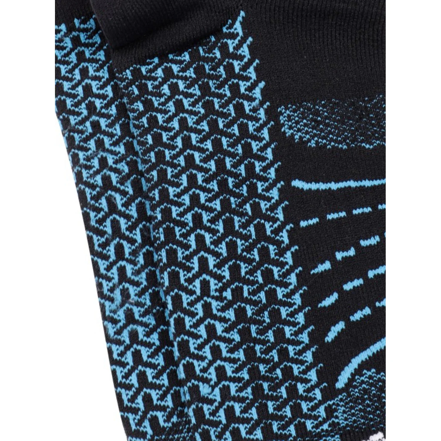 Columbia Women Black MAPPED BRRR NO-SHOW LIGHTWEIGHT (2 Pair) (Non Returnable) - Image 3