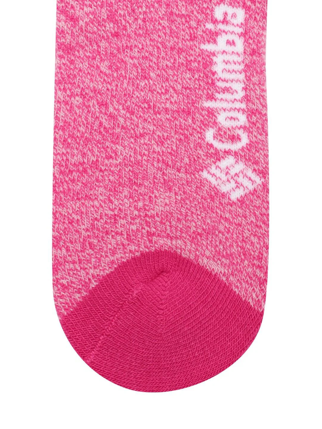 Columbia Women Black SOCKS WM 2P THERMAL CREW-MED 2 (2 Pair) (Non Returnable) - Image 4