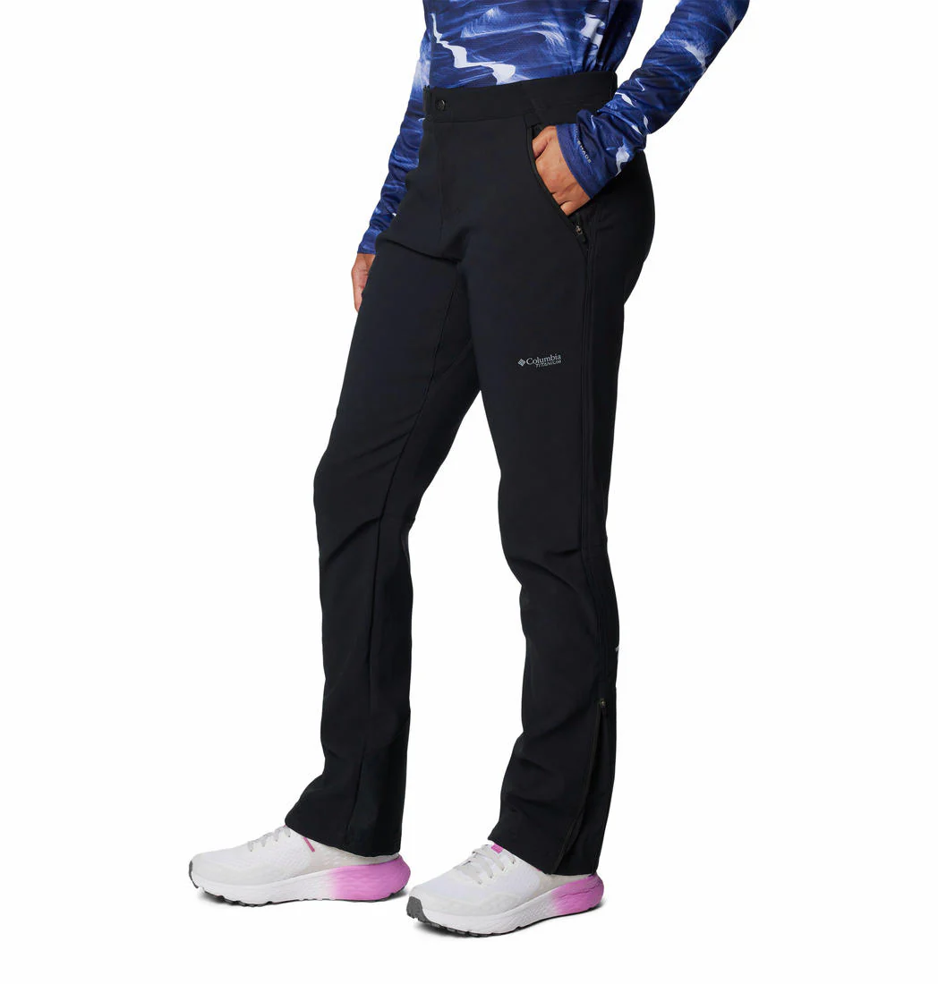Columbia Women Black Vast Canyon Omni-Heat Infinity Softshell - Image 3