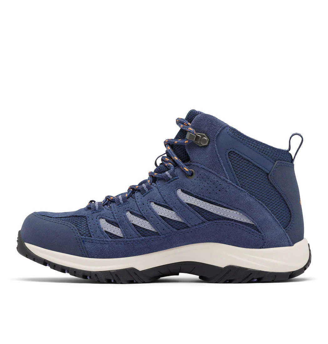 Columbia Women Navy Blue CRESTWOOD MID WATERPROOF - Image 2