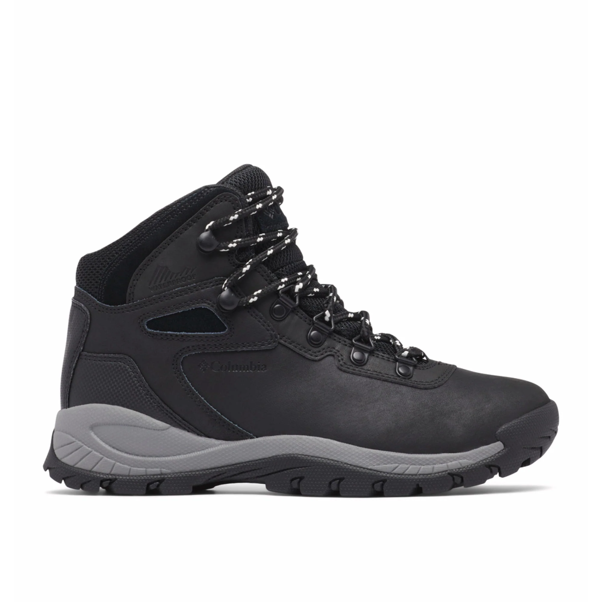 Columbia Women Black NEWTON RIDGE PLUS