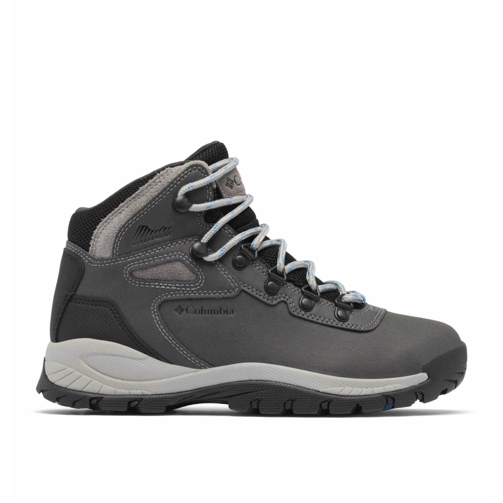 Columbia Women Grey NEWTON RIDGE PLUS