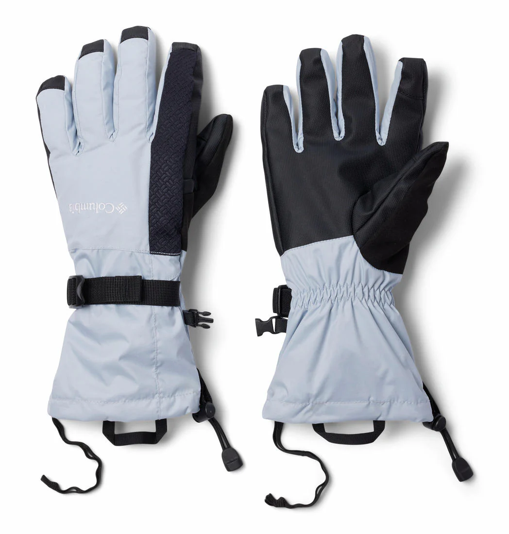 Columbia Women Grey W Bugaboo Interchange Glove